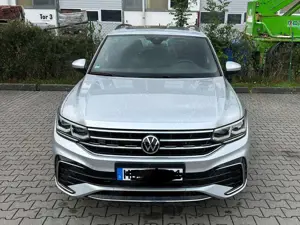 Volkswagen Tiguan Tiguan Diesel 2.0 TDI SCR 4MOTION DSG R-Line