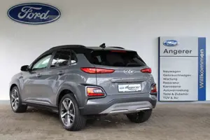 Hyundai KONA Premium 4WD Aut. Navi,LED,Head-Up,RFK,WinPak,Leder Bild 2