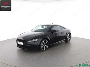 Audi TT TT Coupe 45 TFSI qu S LINE KEYLESS,KAMERA,BANG+O