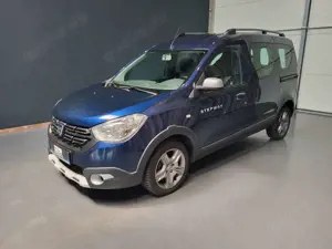 Dacia Dokker 1.3 TCe Stepway Plus *Navi| Kamera| 1.Hand*
