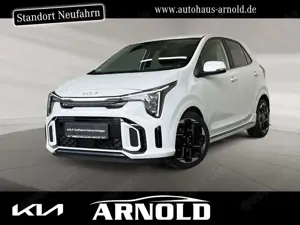 Kia Picanto Picanto 1.2 GT-Line LED Kamera Lenkradhzg. Navi BC