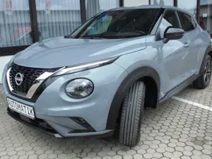 Nissan Juke N-Connecta