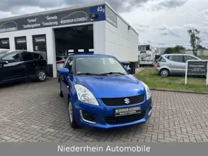 Suzuki Swift Club 1.Hand+Klima+Allwetterreifen