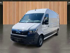 MAN TGE Kasten 3.140 lang Hochdach FWD*Kamera*DAB* Bild 2