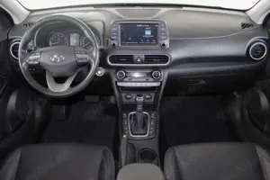 Hyundai KONA Premium 4WD Aut. Navi,LED,Head-Up,RFK,WinPak,Leder Bild 5