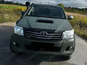 Toyota Hilux HiLux 4x4 Double Cab DPF Autm. Life Bild 2
