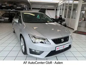 SEAT Leon FR 1.8 Automatik*LED*Teilleder*Schaltwippen