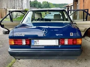 Mercedes-Benz 190 190 E Bild 5