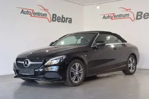 Mercedes-Benz C 200 Cabrio Automatik/LED/Navi/Leder/SHZ/PDC
