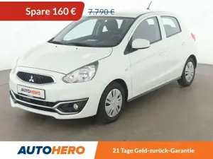 Mitsubishi Space Star 1.0 Diamant Edition*KLIMA*GARANTIE*