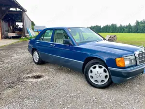 Mercedes-Benz 190 190 E Bild 4