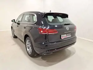 Volkswagen Touareg 3.0 V6 TDI R-Line 4Motion Winter|LED|HuD|Navi|Lede Bild 4