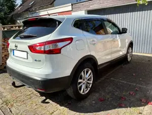 Nissan Qashqai Qashqai 1.6 dCi ACENTA Bild 2