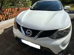 Nissan Qashqai Qashqai 1.6 dCi ACENTA Bild 3