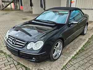 Mercedes-Benz CLK 320 Cabrio Avantgarde Automatik