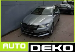 Skoda Superb 1.4 TSI iV DSG SPORTLINE Virtual/Standh