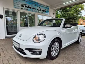 Volkswagen Beetle 2.0 TDI Design Cabriolet PDC/NAVI