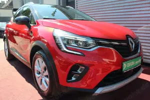 Renault Captur CAPTUR II INTENS KLIMA NAVI AHK LPG GAS