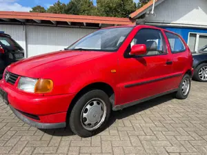 Volkswagen Polo 1.1, 45 PS Oldtimer, 2.Hd, ZR neu,TÜV-fällig