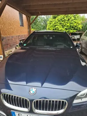 BMW 520 5er Touring Diesel 520d Touring Aut.