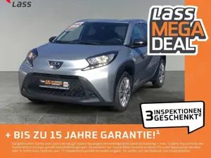 Toyota Aygo X 1.0 Play Klima+Kamera+ZV+Allwetter+Carplay