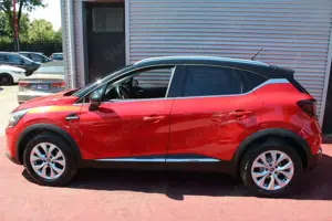 Renault Captur CAPTUR II INTENS KLIMA NAVI AHK LPG GAS Bild 4
