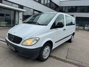 Mercedes-Benz Vito Kombi 111 CDI kompakt lang 9 sitzen Tüv neu