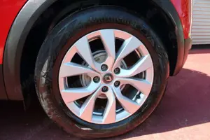 Renault Captur CAPTUR II INTENS KLIMA NAVI AHK LPG GAS Bild 3