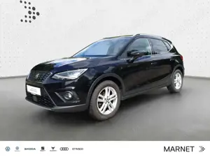 SEAT Arona 1.0 TSI Xcellence Navi*Kamera*LED*SHZ*Keyl