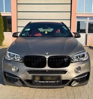 BMW X6 M M50d