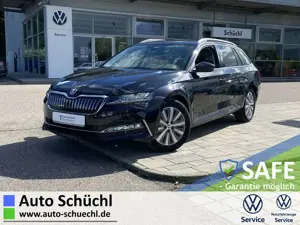 Skoda Superb Combi iV 1.4 TSI DSG Style 17"+CANTON+NAV