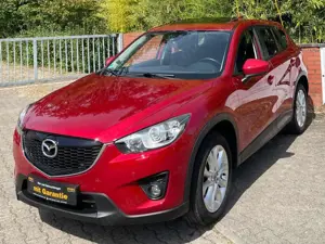 Mazda CX-5 Sports-Line AWD // AHK // TÜV und Inspe. Neu //