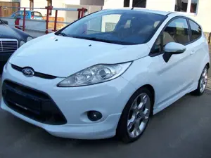 Ford Fiesta Sport