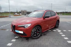 Alfa Romeo Stelvio 2.2 Diesel 16V AT8 Q4 Veloce