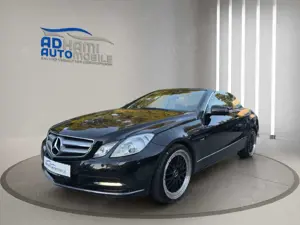 Mercedes-Benz E 350 E350 CDI-LEDER-XENON-LEDER-CABRIO-PDC-SHZ!