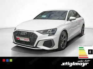 Audi A3 Limousine S-line 40 TDI quattro BO+NAVI+VC