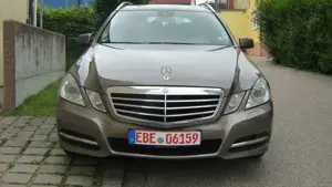 Mercedes-Benz E 200 Avangard