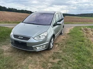 Ford Galaxy 7 Sitze Titanium