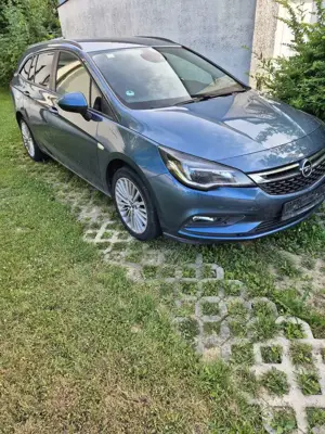 Opel Astra К sport tourer