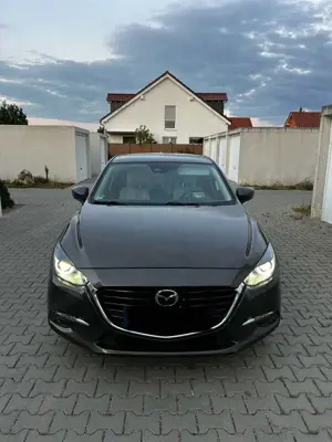 Mazda 3 SKYACTIV-G 165 Sports-Line