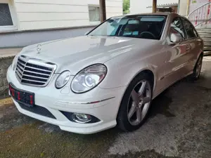 Mercedes-Benz E 350 AMG Paket W211 Avantgarde 7G-TRONIC