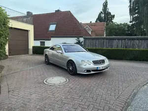 Mercedes-Benz CL 500 LPG-Autogas