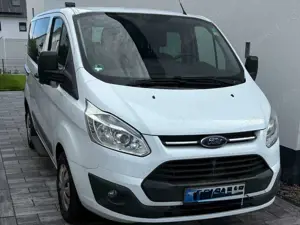 Ford Transit Custom 2.2 TDCi 9 SITZE Bild 3