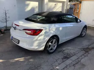 Opel Cascada Cascada 2.0 CDTI ecoFLEX Start/Stop Active Bild 2