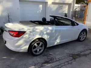 Opel Cascada Cascada 2.0 CDTI ecoFLEX Start/Stop Active Bild 4