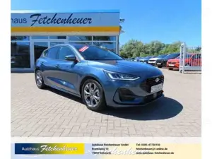 Ford Focus ST-LINE X m. NAVI+LED+RFK+SHZ+TEMP+ALU+GJR