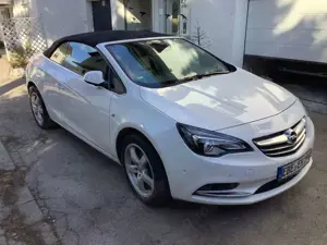 Opel Cascada Cascada 2.0 CDTI ecoFLEX Start/Stop Active Bild 3