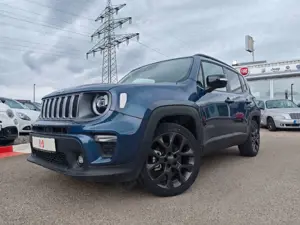 Jeep Renegade S-Edition Mild-Hybrid, Leder, LED, Navi