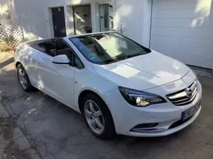 Opel Cascada Cascada 2.0 CDTI ecoFLEX Start/Stop Active Bild 5