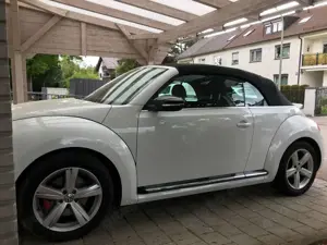 Volkswagen Beetle The Beetle Cabriolet 2.0 TSI Sport, Neuzustand Bild 4